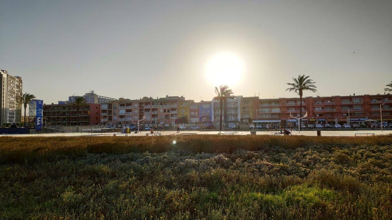 דירות אמפוריבראבה Mirablau מראה חיצוני תמונה