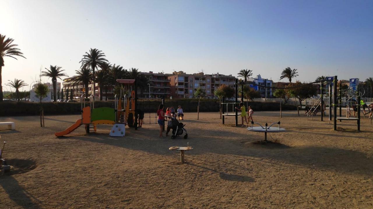 דירות אמפוריבראבה Mirablau מראה חיצוני תמונה