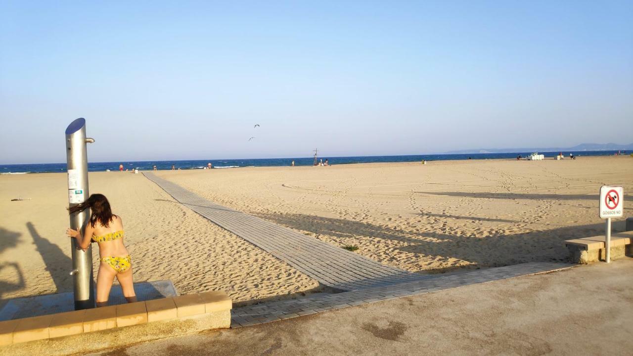 דירות אמפוריבראבה Mirablau מראה חיצוני תמונה